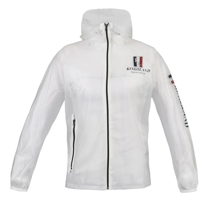 Classic Transparent Rain Jacket