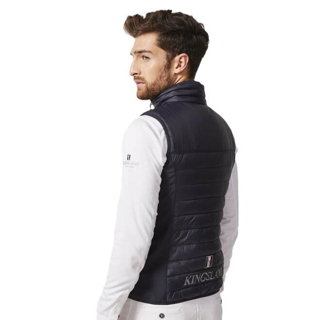 Classic Unisex Bodywarmer Navy