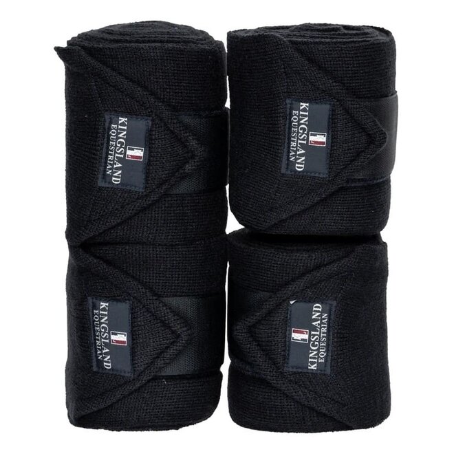 Classic Stable Bandages - 4 Pcs