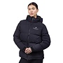 Classic Unisex Down Jacket Navy
