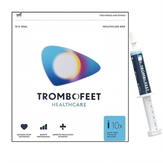 Healthcare & Sport 10 X 30 ml