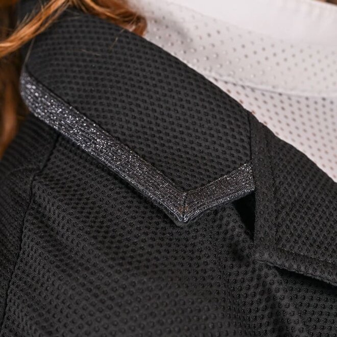 Airtec Mesh Turnierjacket Damen Navy