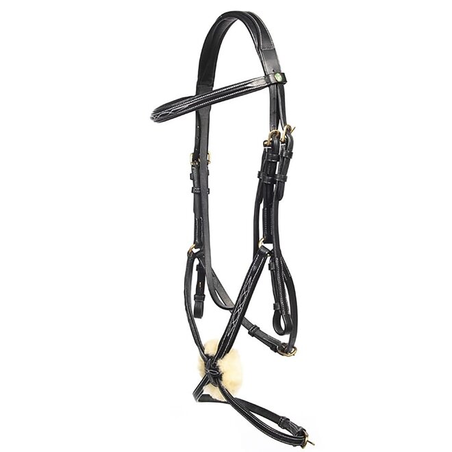 New Pro Trense Mexikanischem Reithalfter