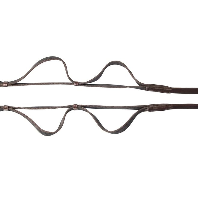 Hunter Reins Gripp With Loops