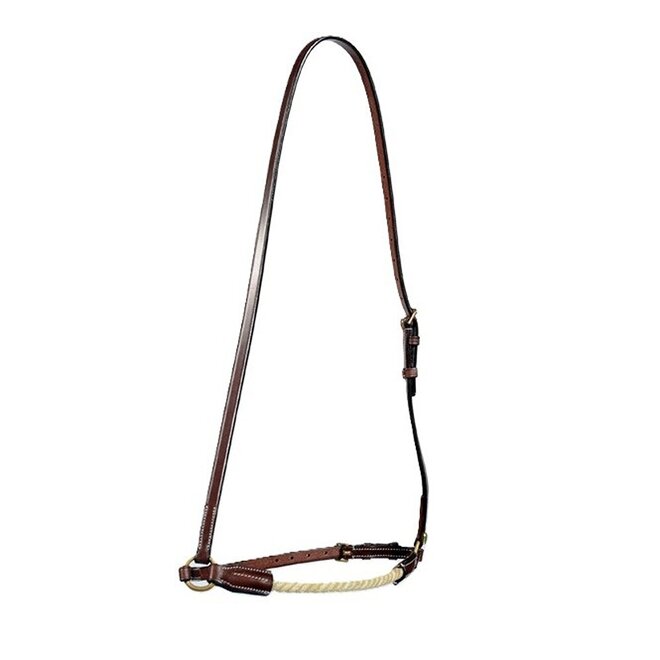 Hannoversches Strick Reithalfter