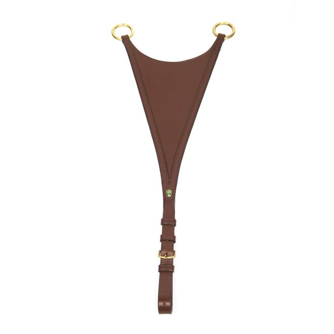 Bib Martingale Attachment