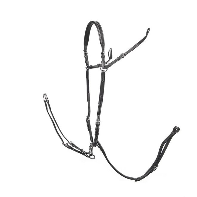 New Pro 3-Punkt Jagd Martingal