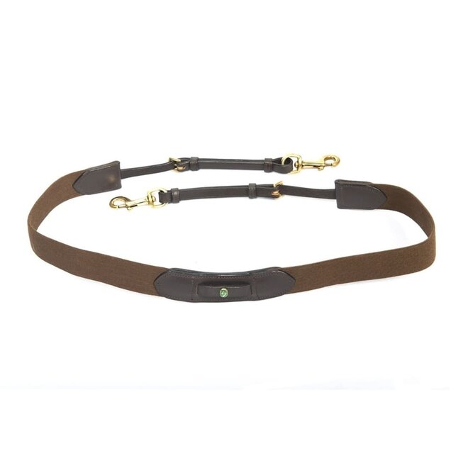 Elastischer Brustgurt