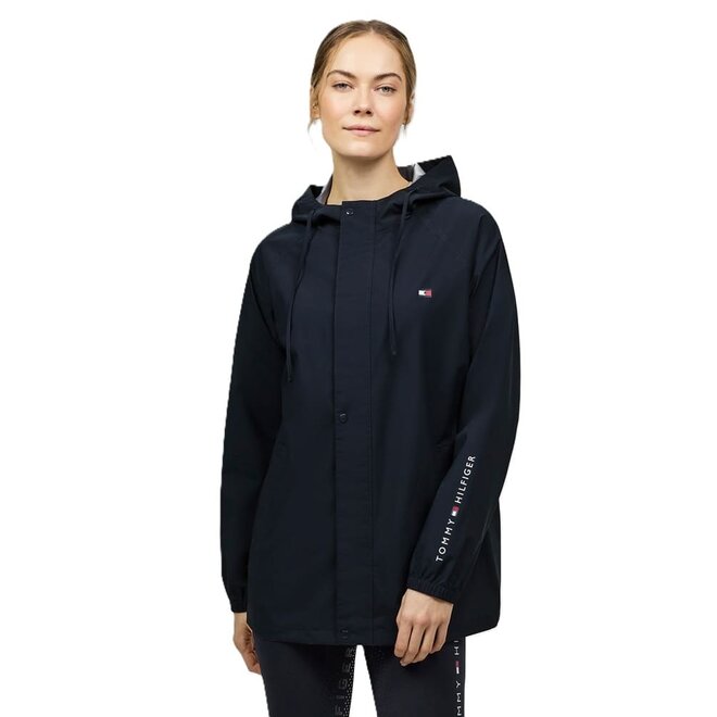 Bolton Packbare Regenjacke Desert Sky