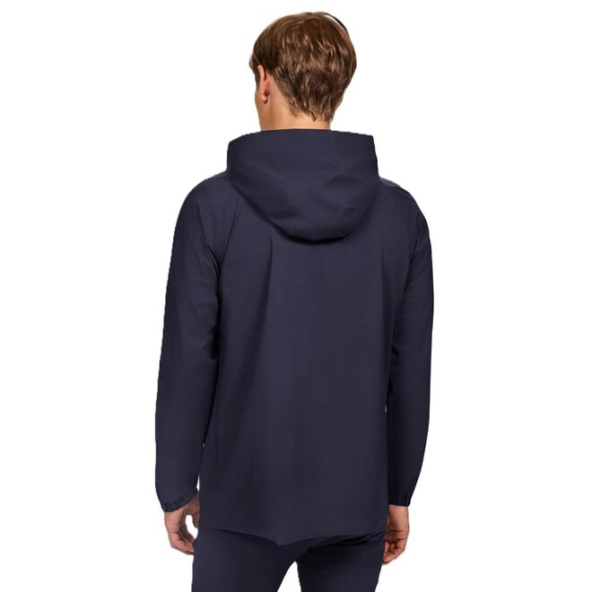 Bolton Packbare Regenjacke Desert Sky