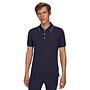 Harrison Pique Poloshirt Herren Desert Sky