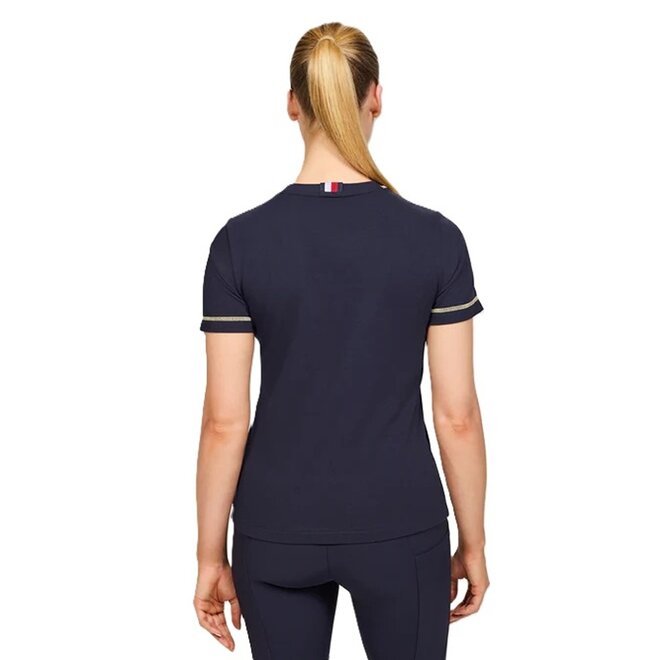 Newport T-shirt Ladies Desert Sky