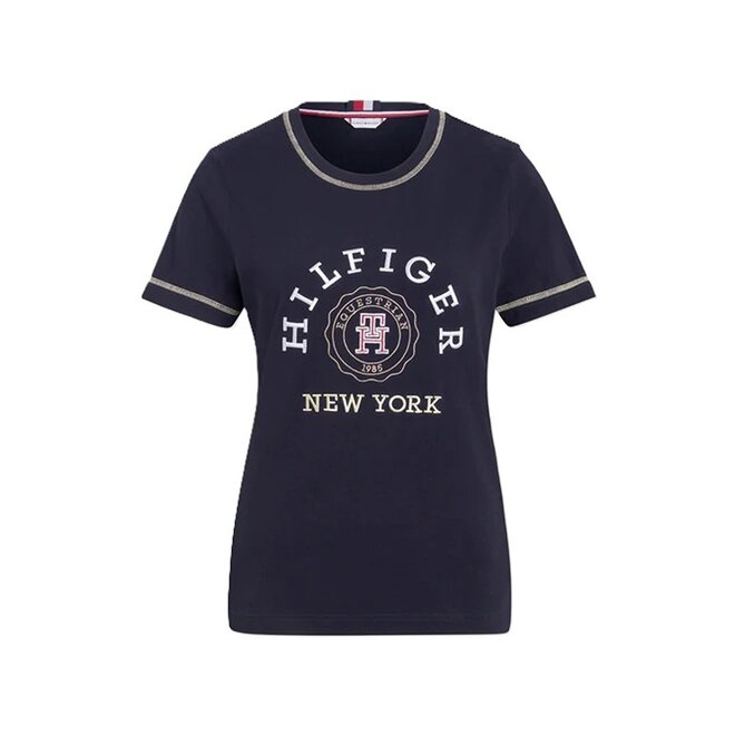 Newport T-shirt Dames Desert Sky