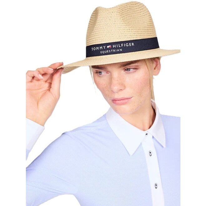 Eastfield Straw Hat Beige