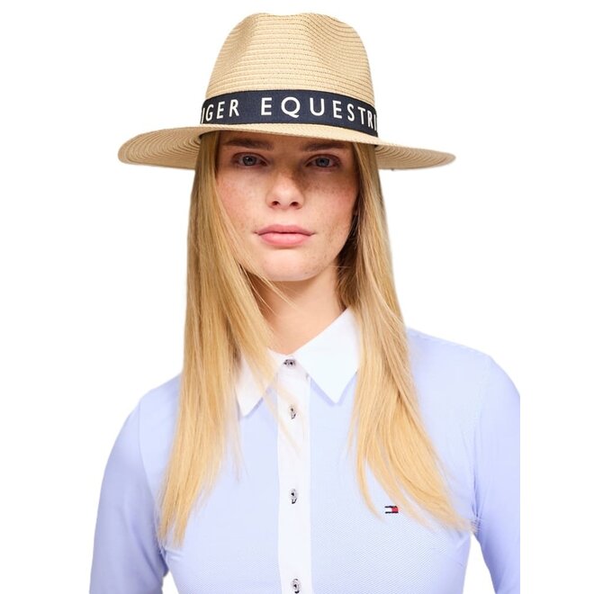 Eastfield Straw Hat Beige