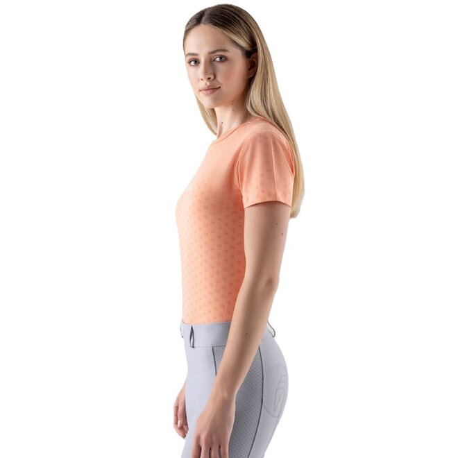 Celpy T-shirt Damen Shell Coral