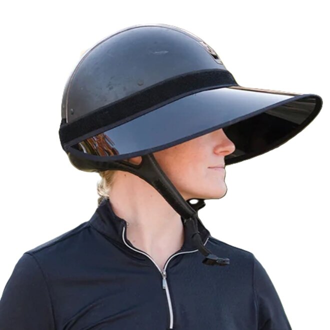 Vue Semi - Transparent Sun Visor