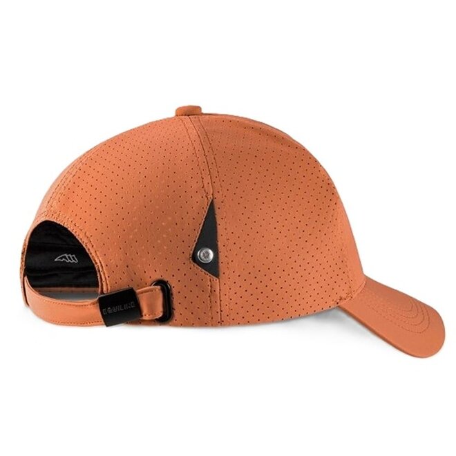 Cafrec Baseball Cap Shell Coral