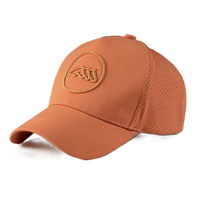 Cafrec Baseball Cap Shell Coral