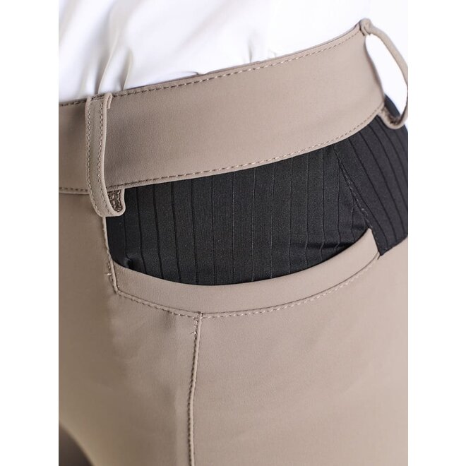 Jumping Reithose Ribbed Damen Avio