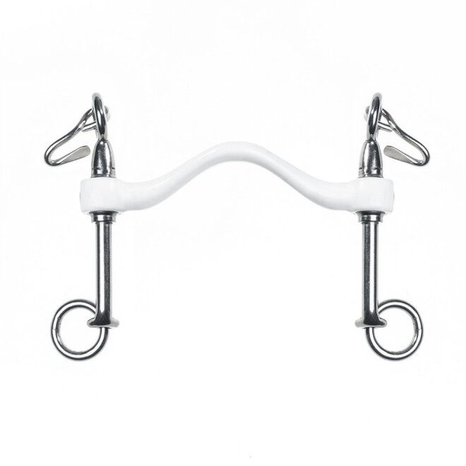 Inno Sense Baby Dressuurstang Fixed Port Hard 15mm