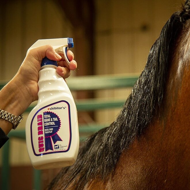 Quic Braid - Vlecht Spray