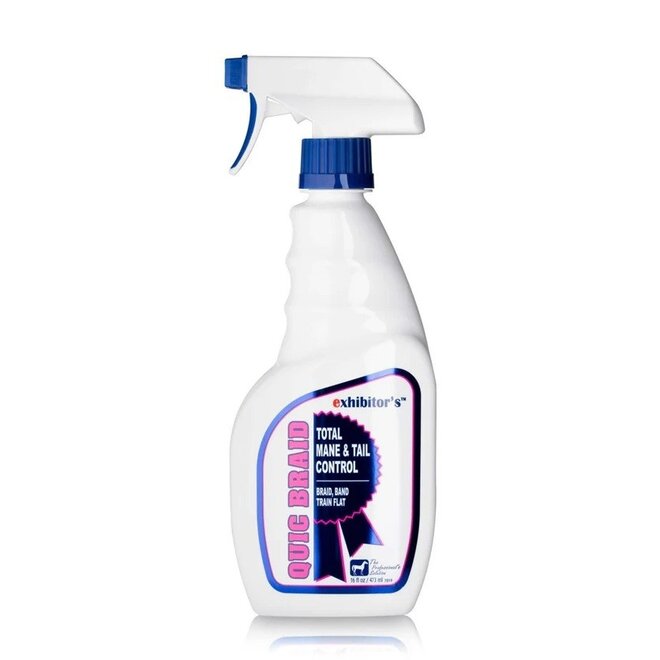 Quic Braid - Vlecht Spray