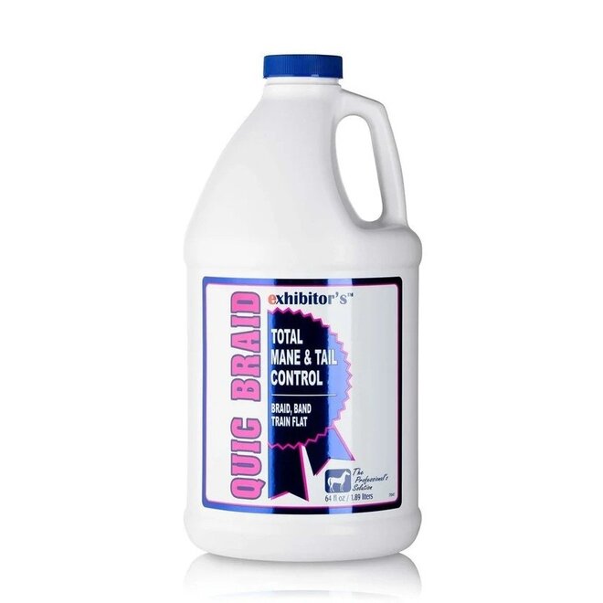 Quic Braid - Vlecht Spray