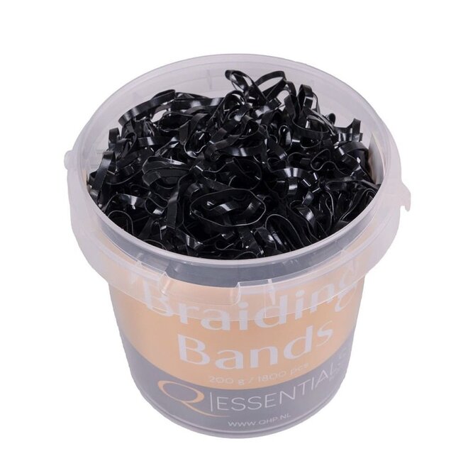 Silicone Bands Black
