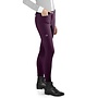 Jumping EJ Reithose Damen Bordeaux