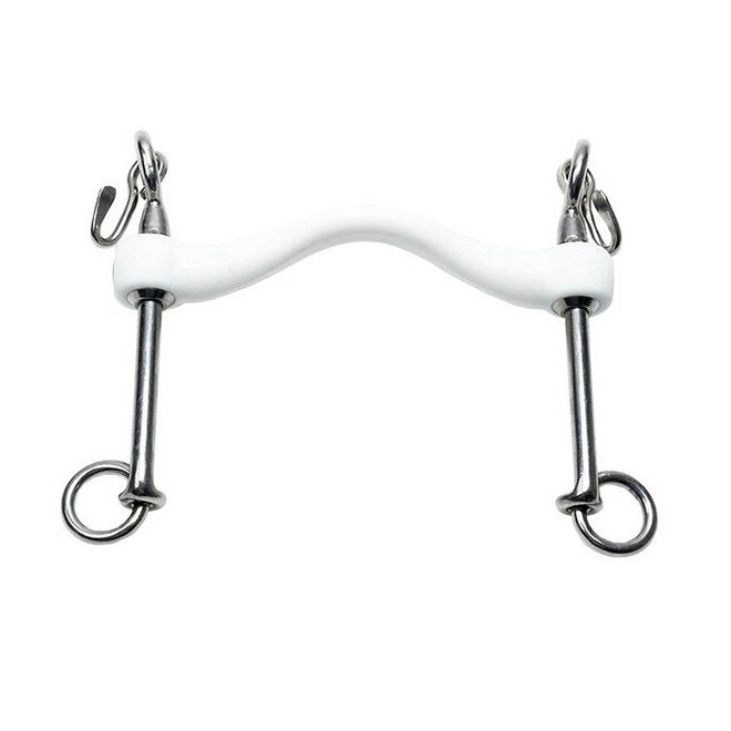 Inno Sense Dressuurstang Fixed Port Hard 20mm