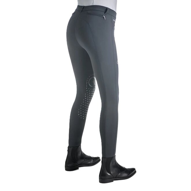 Jumping EJ Reithose Damen Green Grey