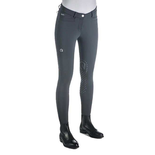 Jumping EJ Breeches Women Green Grey