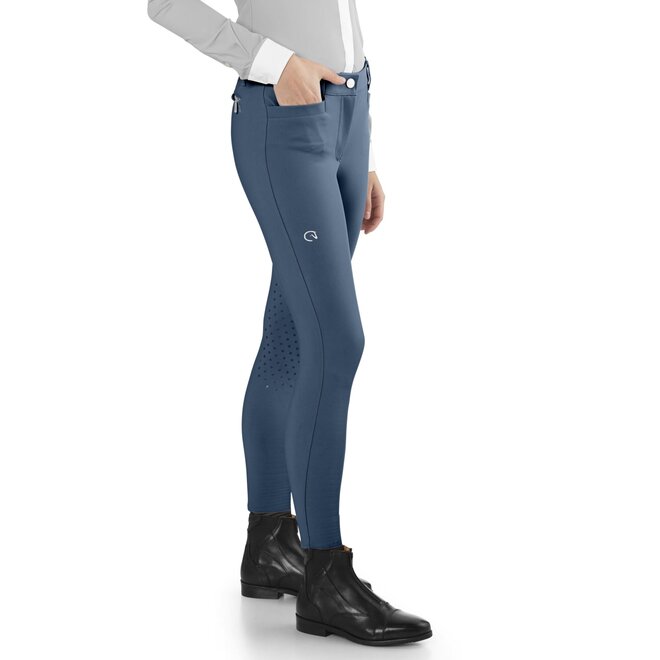 Jumping EJ Breeches Women Avio