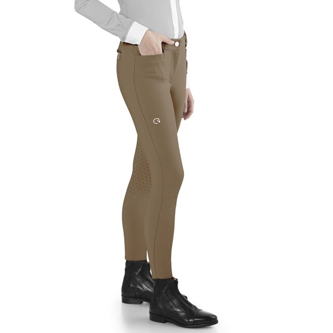 Jumping EJ Reithose Damen Hazelnut