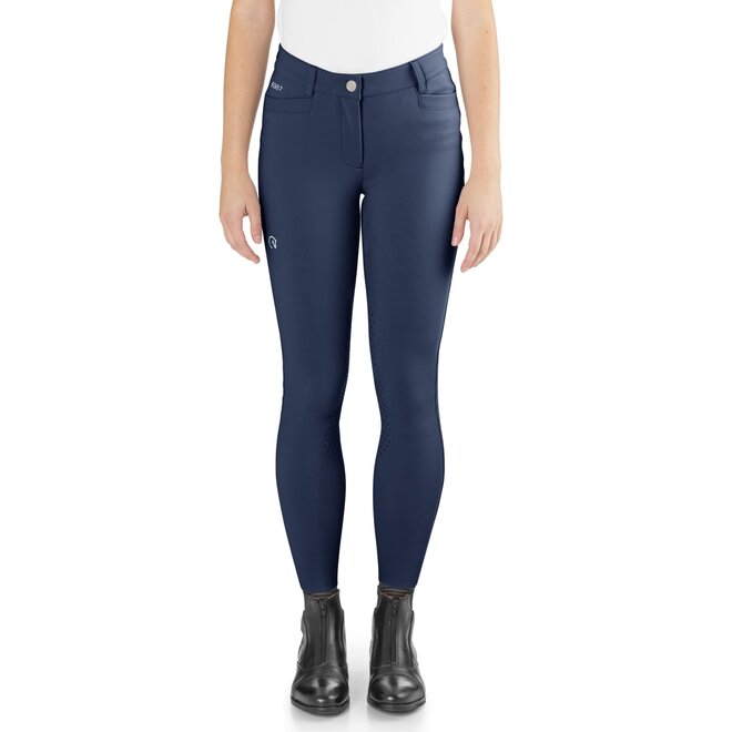 Jumping EJ Breeches Women Steel Blue