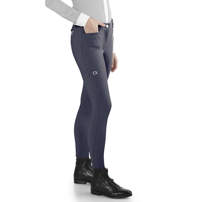 Jumping EJ Breeches Women Violet Grey