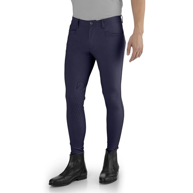 Jumping EJ Reithose Herren Navy