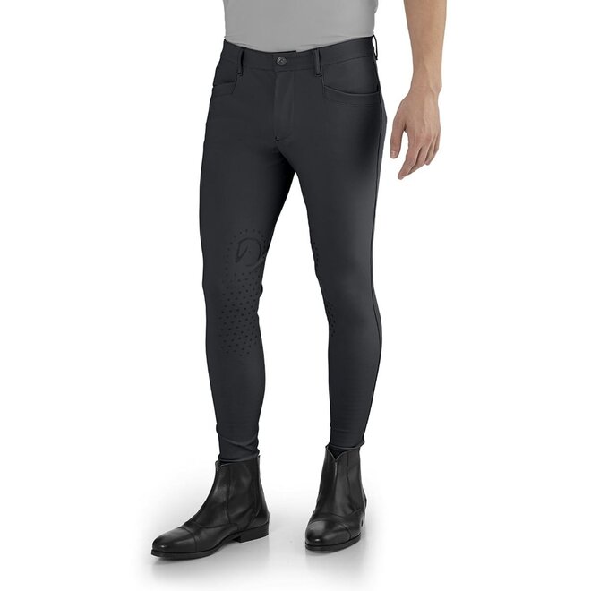 Jumping EJ Breeches Men Green Grey