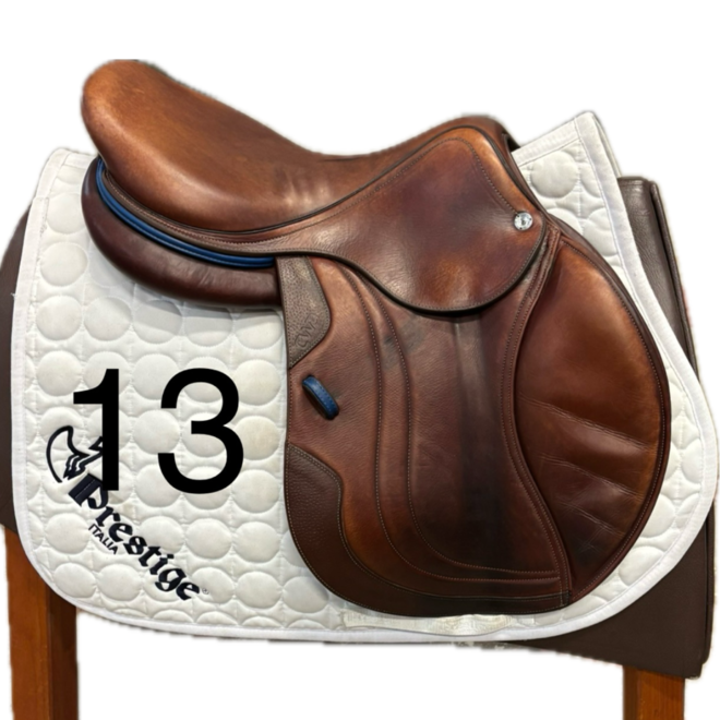 Jumping Saddle 2024