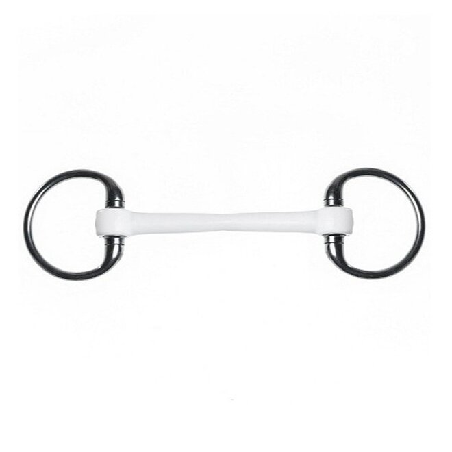 Inno Sense Olivenkopf Unterlegtrense Flexi Soft 15mm