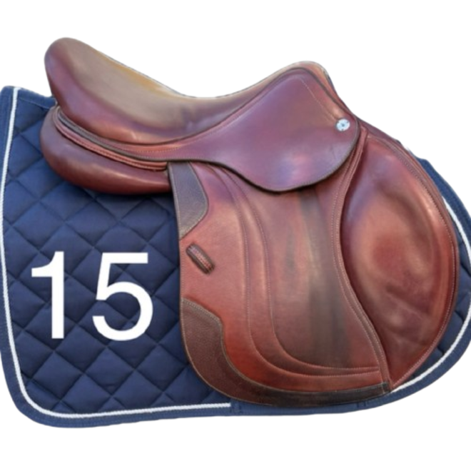 Jumping Saddle 2024