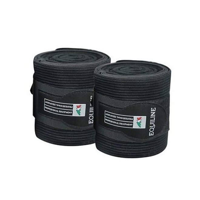 Fleece & Elastic Bandages 2pcs