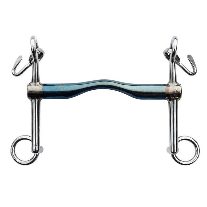 Sweet Iron Baby Weymouth Fixed Low Port - 16mm