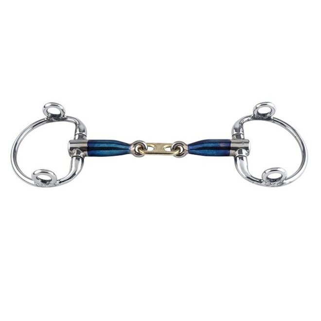 Sweet Iron Eggbutt Gag Dr.Bristol - 16mm