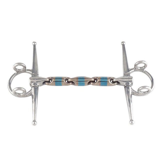 Sweet Iron Aufzieh Knebeltrense Waterford - 16mm