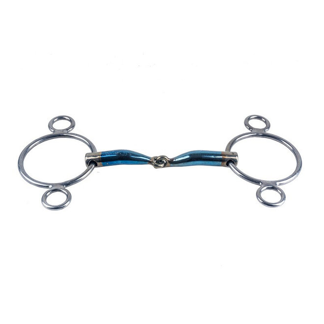 Sweet iron 3-Ring Locked - 16mm