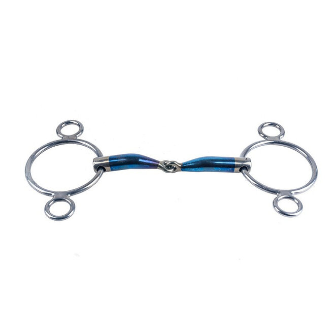 Sweet Iron 3-Ring Jointed - 16mm
