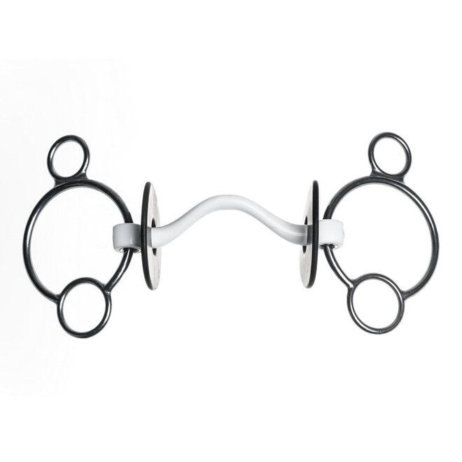 Inno Sense 2½ Ring Tongpoort Hard 15mm