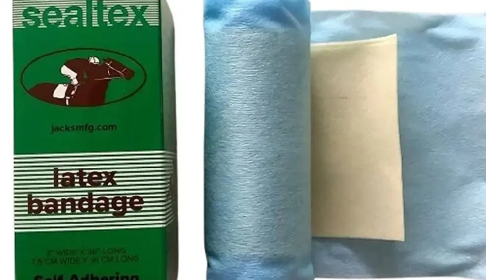 Mehr Komfort für Ihr Pferd mit Sealtex Latex Bit Bandage